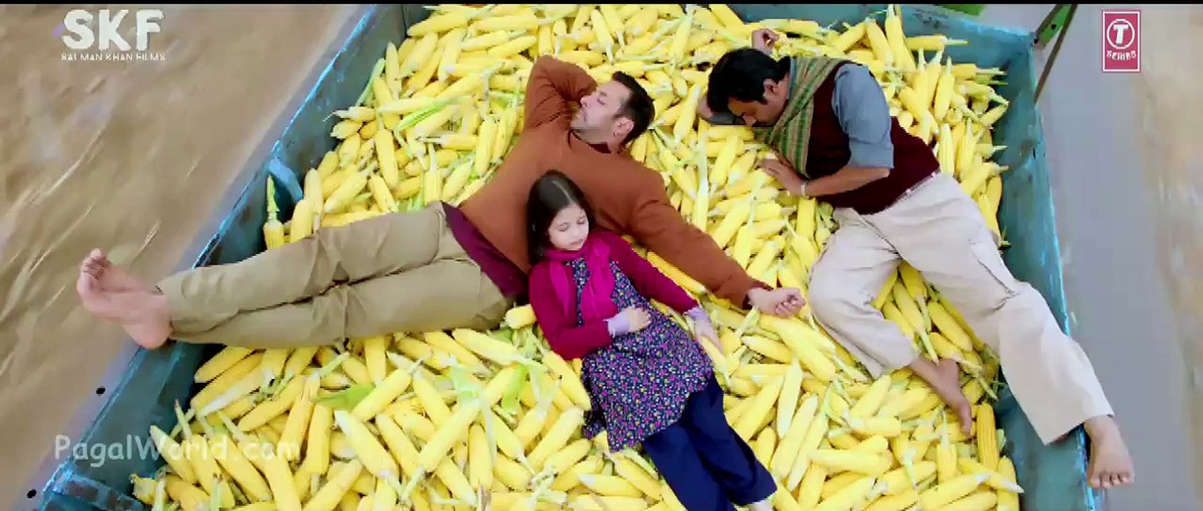 Zindagi Kuch Toh Bata (Reprise) Bajrangi Bhaijaan (HD 720p)