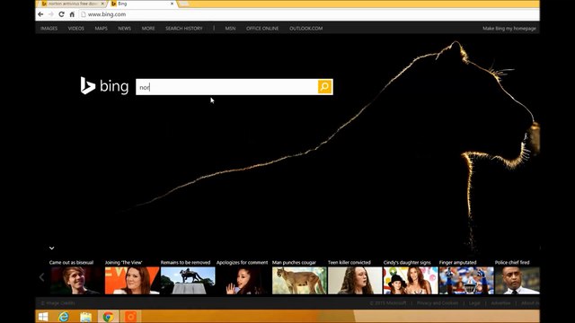 How to Install Norton AntiVirus on Windows 8