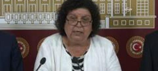 CHP'li vekil Meclis'te hüngür hüngür ağladı