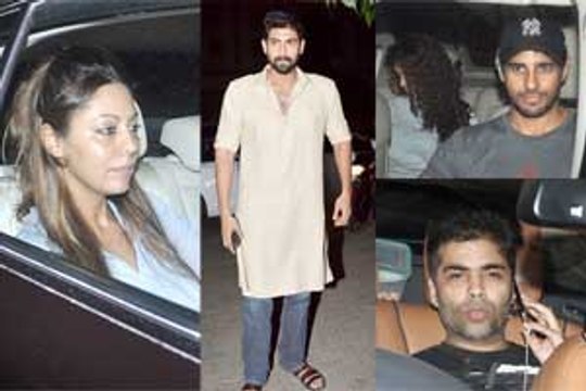 Rana Daggubati skips Hyderabad for Mumbai