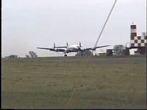 2000 Sounds of Freedom Airshow - Lockheed Constellation