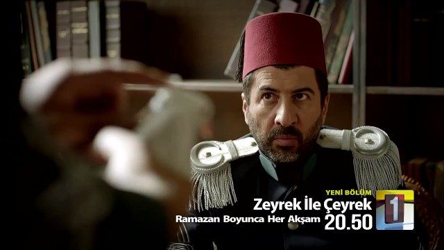 Zeyrek İle Çeyrek 23. Bölüm Fragmanı