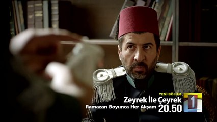 Zeyrek İle Çeyrek  23. Bölüm Fragmanı