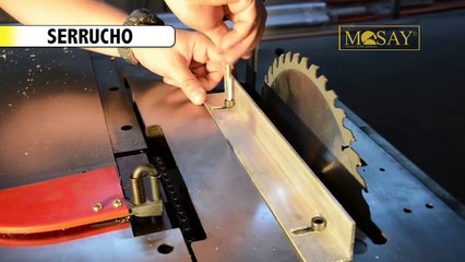 Máquina Multiple ML-393 D Mosay