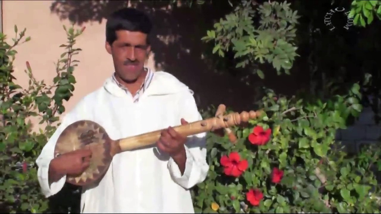 Saïd ACHTOUK - Musique Berbère Marocaine