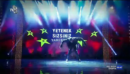 Yetenek Sizsiniz 46.Bölüm Fragmanı
