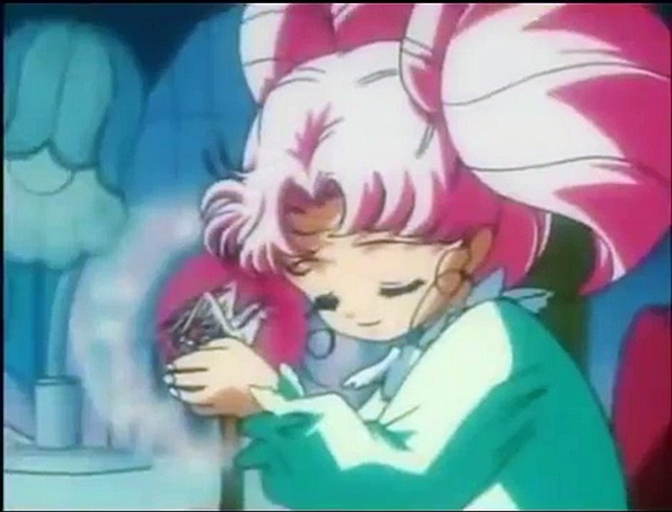 Story of Chibiusa & Pegasus ** Lonely Moon **