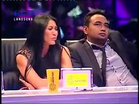 Fatin Shidqia Lubis: X-Factor Indonesia - Diamond (Rihanna) 15 Februari 2013