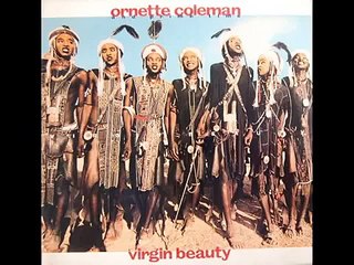 Ornette Coleman - Virgin Beauty