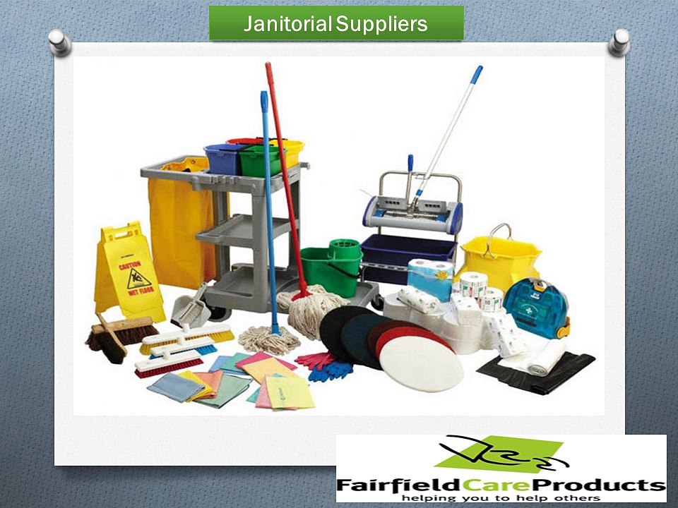 Janitorial suppliers and janitorial supplies can go a long way in your cost cutting drive