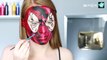 Deadpool Makeup Tutorial/Cosplay How To (Marvel)