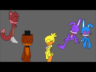 FNAF alice human sacrifice storybook animation