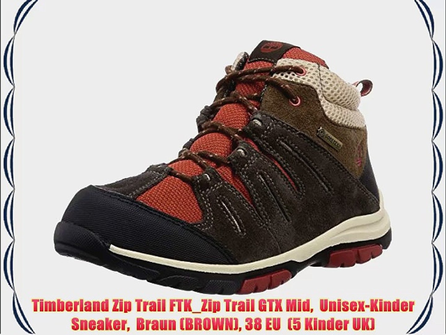 Timberland Zip Trail FTK_Zip Trail GTX 