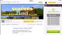 Minecraft Pocket Edition [0.11.1] Shaders Mod For IOS