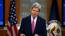 Secretary Kerry Delivers Remarks on the Release of the Annual Country Reports on Human Rights
