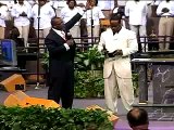 BEFORE THE SCANDAL Neil Ellis Prophecy for Eddie Long and New Birth Missionary Baptist Church