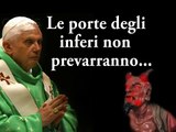 Papa Benedetto XVI e La Sapienza