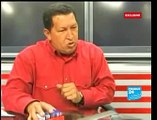 Interview Exclusive Hugo Chavez-EN-FRANCE24
