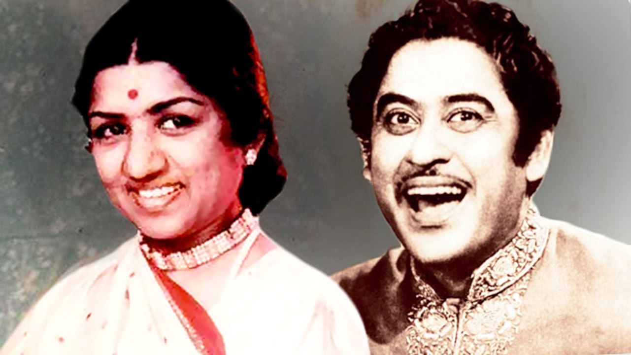 Kishore Kumar STALKED Lata Mangeshkar !