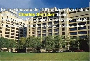 Testigos de Jehová (Discurso electrizante en 1967)