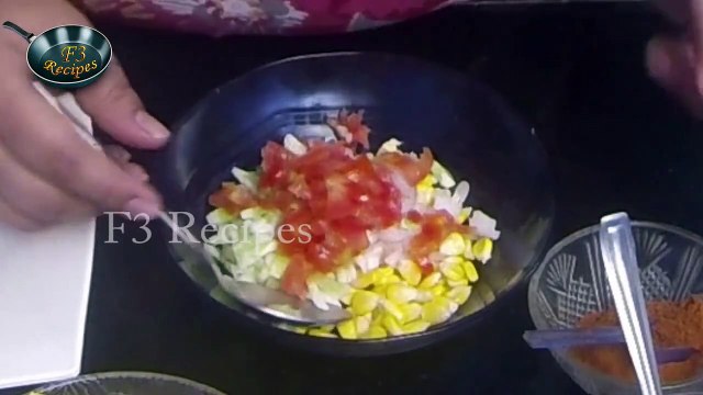 Corn Chat Canopies By Anita Sharma