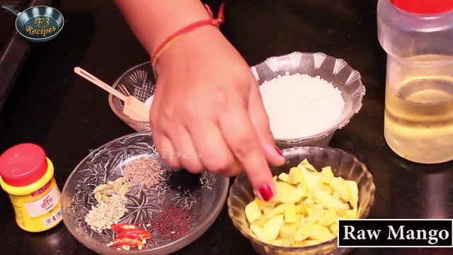 Aam ki Khatti Mithi Chutney (Mango Chutney) by Anita Sharma