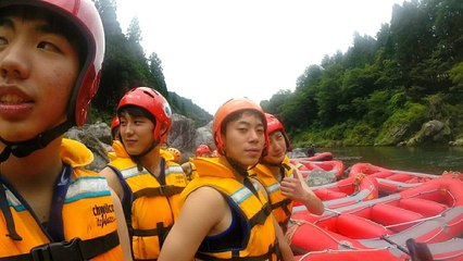 26/8/14～8/15 長野旅【Gopro】