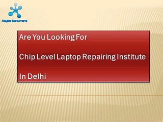 Download Video: Chip-Level-Laptop-Repairing-Institute