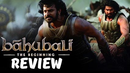 Baahubali Movie Review - Prabhas, Rana Dagubbati, Tamannaah, Ramya Krishnan