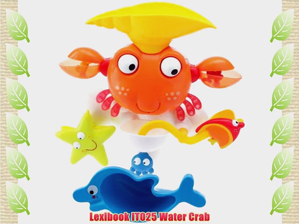 Lexibook IT025 Water Crab