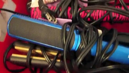 No Heat Curls in Just 5 minutes