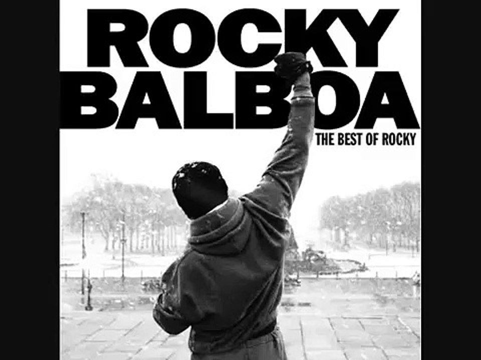 Rocky Theme "`Redemption"