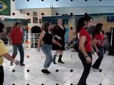 aula de dança country profº Marcos Maia ( 3º aula )