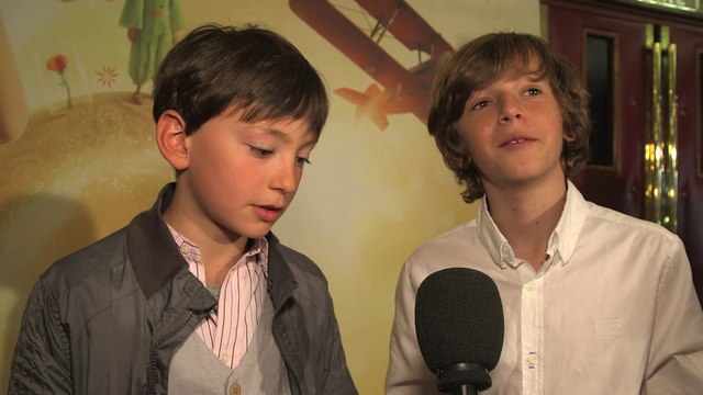 Le Petit Prince : la réaction des enfants après l'avant-première au Grand Rex