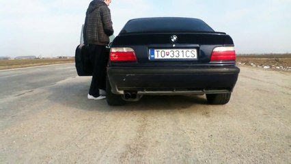 BMW e36 328i AC Schnitzer