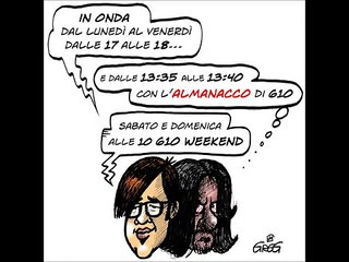 La dipendenza da social network (Lillo e Greg - 610)