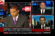 CNN: Sirius XM host Michelangelo Signorile discusses President Obama and LGBT rights