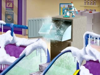 Umizoomi | La glace | NICKELODEON JUNIOR