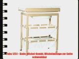 roba 1251 - Bade-Wickel-Kombi Wickelauflage zur Seite schwenkbar