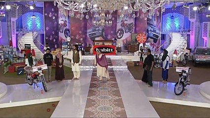 Ishq Ramzan (Iftar 21 Maya Khan) 09-07-15 SEG 3