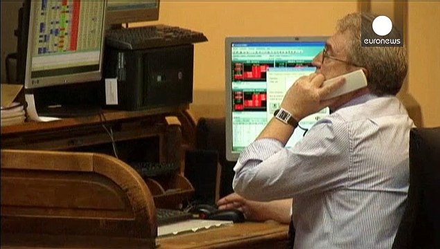 Markets rise as whiff of Greek debt deal cheers investors