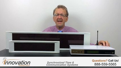 LED Message Boards - Learn How To Communicate in Emergencies