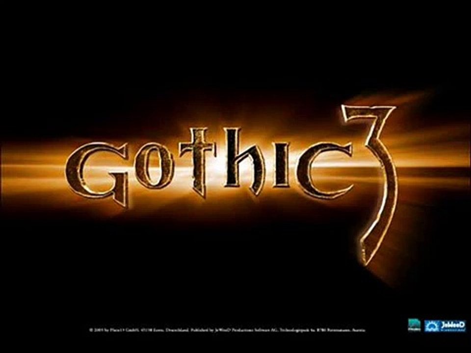 Gothic 3 soundtrack - In My Dreams (full version)