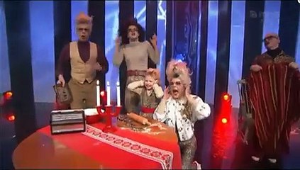 Putous 2012 - laulu tarinoita omasta elämästä - Jani Petteri ft. Robin