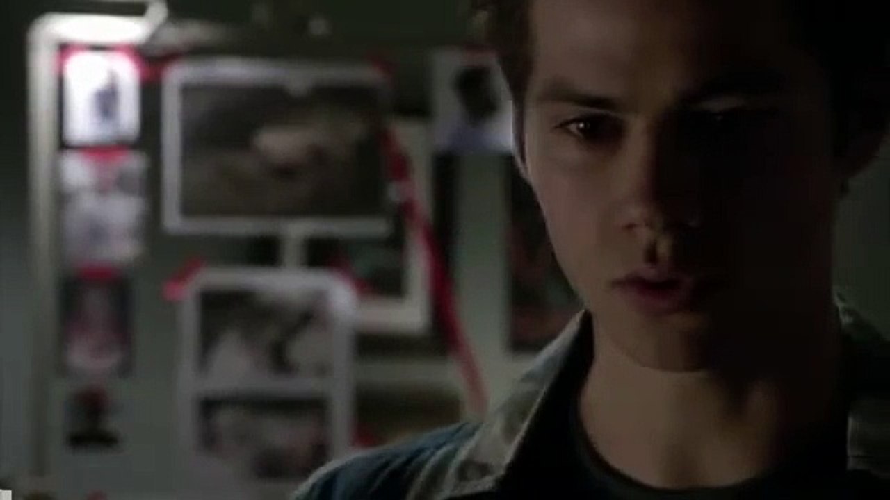 Teen Wolf - Stiles And Lydia Discovered The Last Key (4x06)