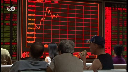 Vorläufige Erholung an Chinas Börsen | Wirtschaft