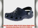 crocs Kids Classic 10006-410-024 Unisex-Kinder Clogs