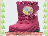 Prinzessin Lillifee 120106 M?dchen Warm gef?tterte Schneestiefel Pink (pink) 28/29 EU (11 Kinder