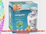 Sangenic Windeltwister MK4 Hygiene Plus  Windeleimer inkl. 2 Nachf?llkassetten