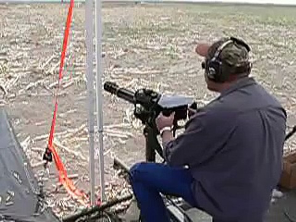 GE Minigun Pro